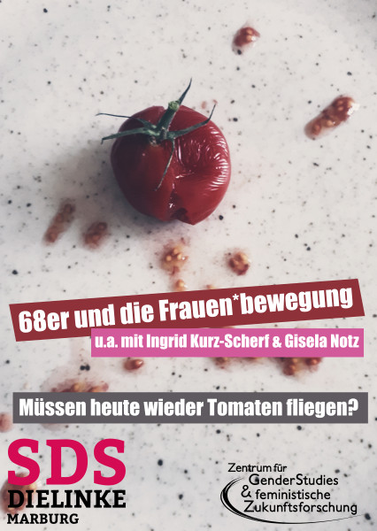 Wohin fliegt die Tomate? Frauen*bewegung ‘68 und heute