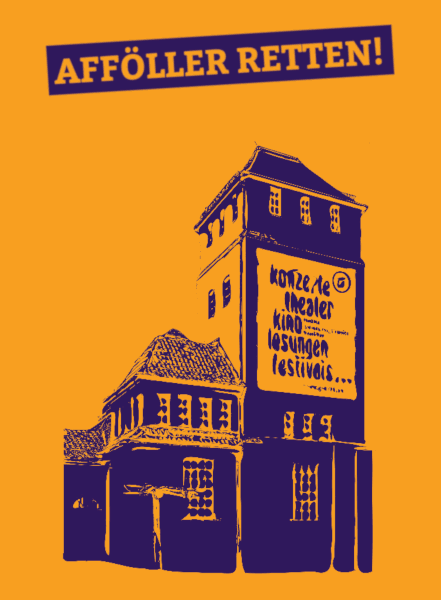 Afföller retten - Afföller selber machen!