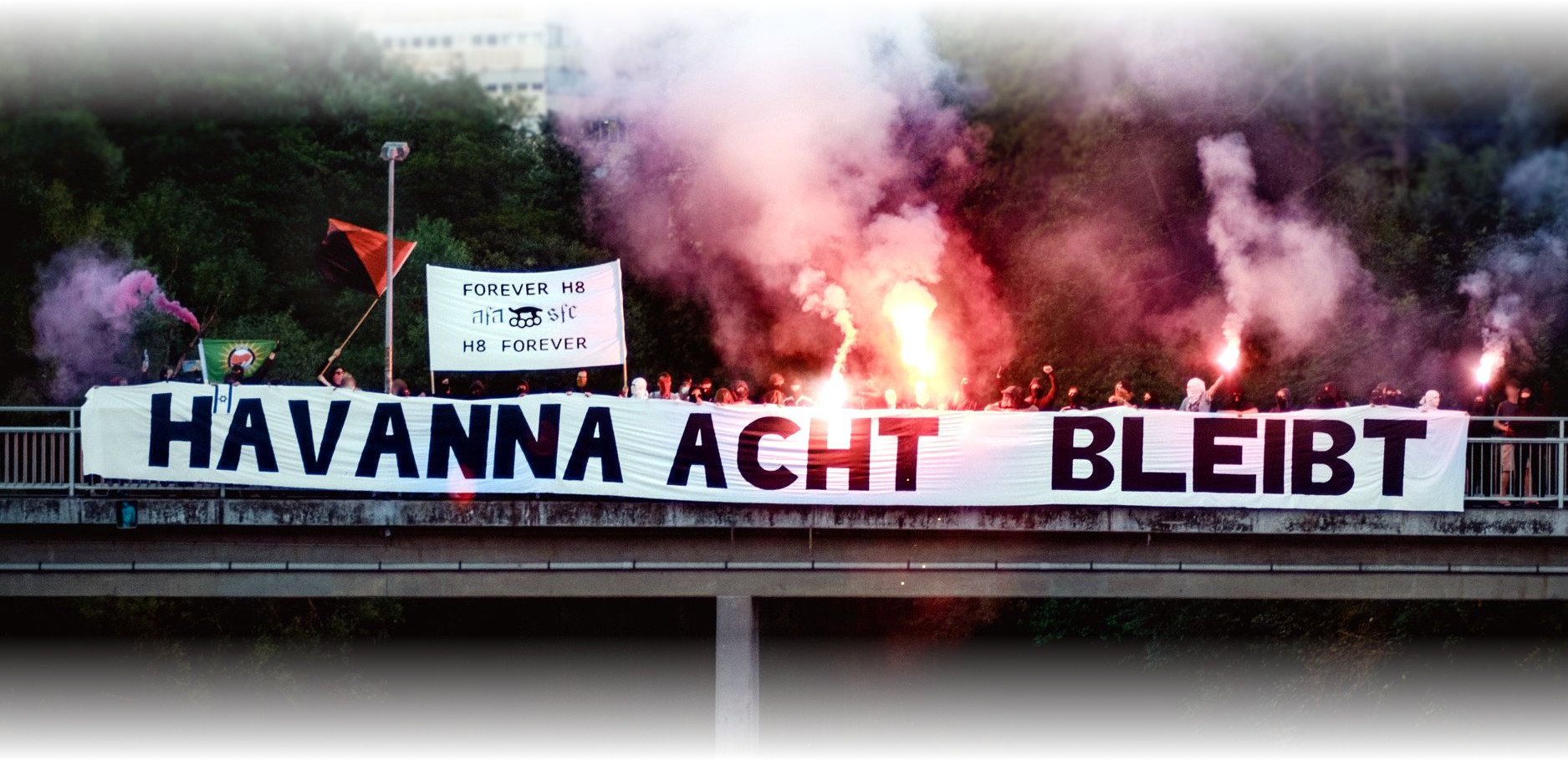 Student*innenschaft: »Solidarität mit den von Verdrängung betroffenen linksalternativen Räumen!«