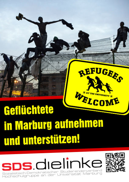 Der konsequente Kampf gegen rechtes, antifeministisches und autoritäres Denken
